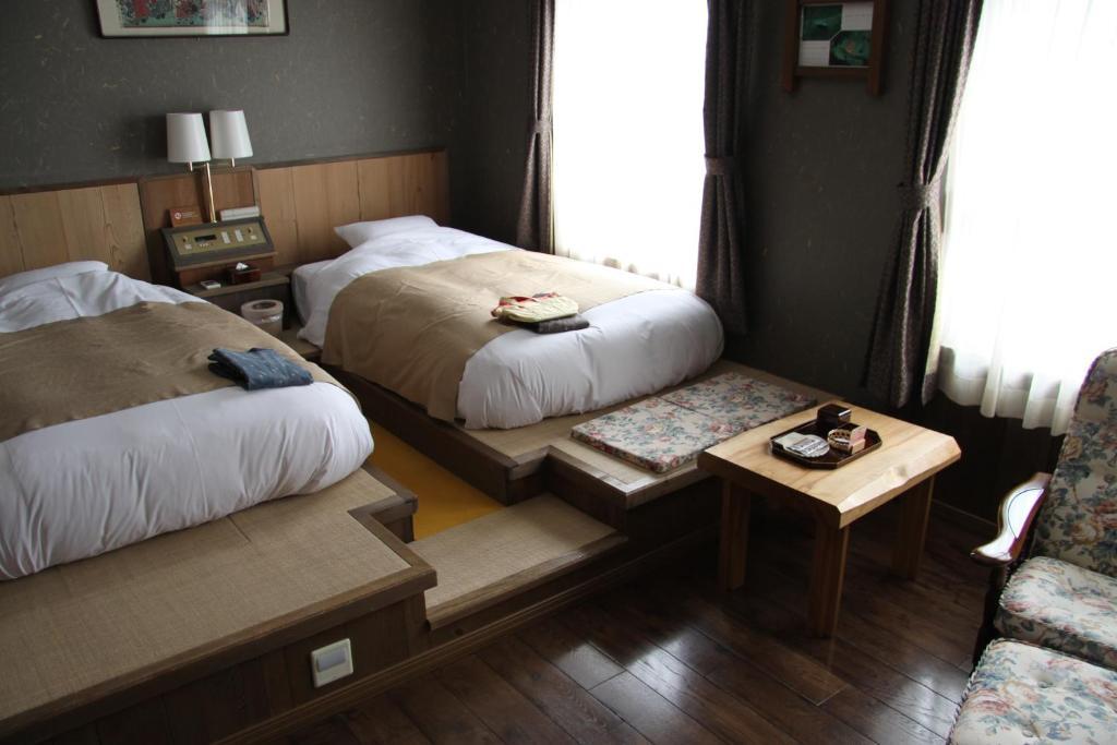 Auberge Kita No Dan Dan Abashiri Phòng bức ảnh