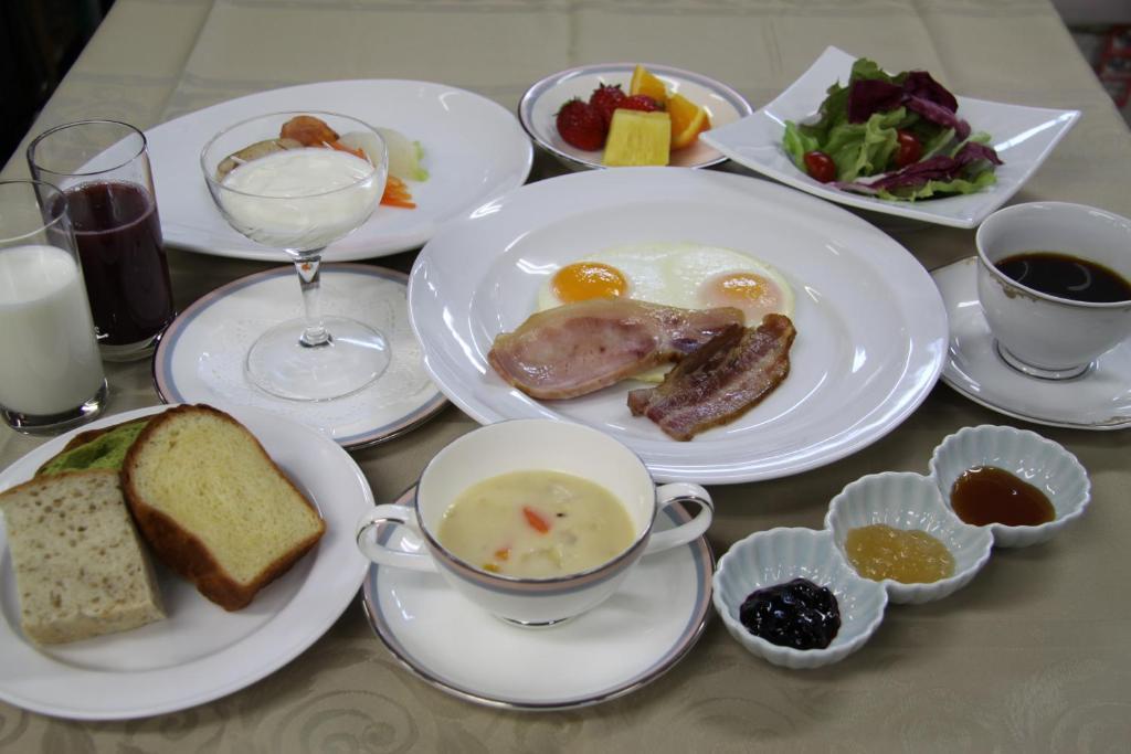 Auberge Kita No Dan Dan Abashiri Ngoại thất bức ảnh
