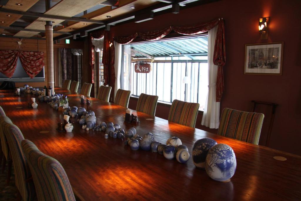 Auberge Kita No Dan Dan Abashiri Ngoại thất bức ảnh