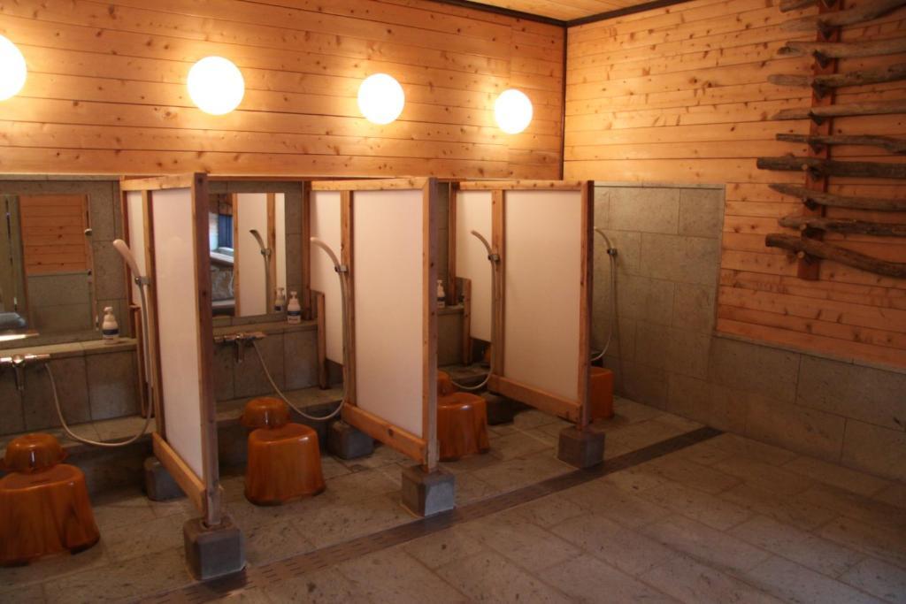 Auberge Kita No Dan Dan Abashiri Ngoại thất bức ảnh