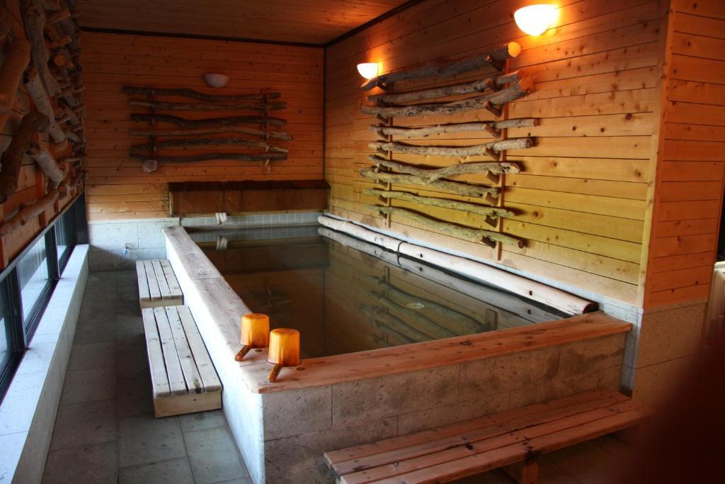 Auberge Kita No Dan Dan Abashiri Ngoại thất bức ảnh