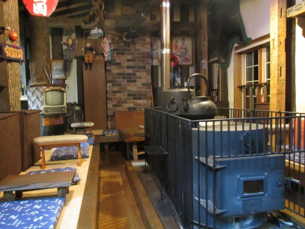 Auberge Kita No Dan Dan Abashiri Ngoại thất bức ảnh
