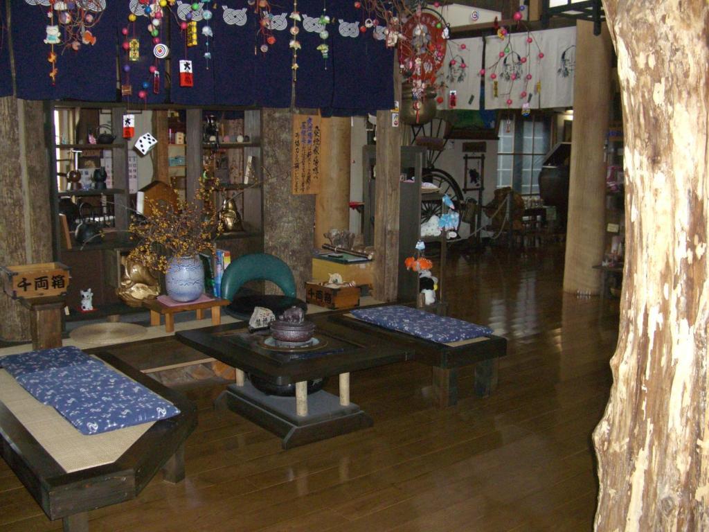 Auberge Kita No Dan Dan Abashiri Ngoại thất bức ảnh