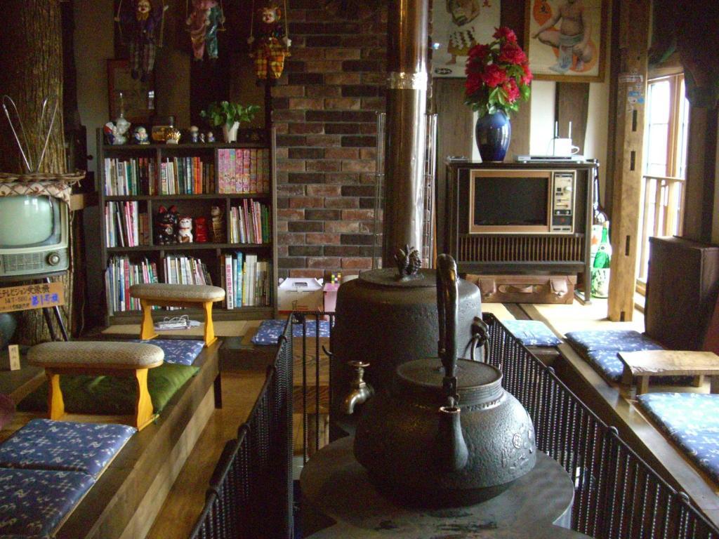 Auberge Kita No Dan Dan Abashiri Ngoại thất bức ảnh