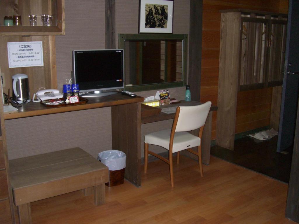 Auberge Kita No Dan Dan Abashiri Phòng bức ảnh