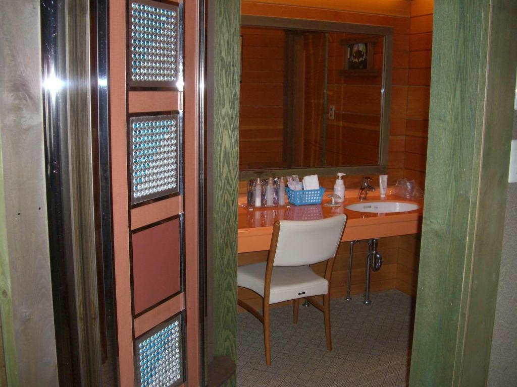 Auberge Kita No Dan Dan Abashiri Phòng bức ảnh