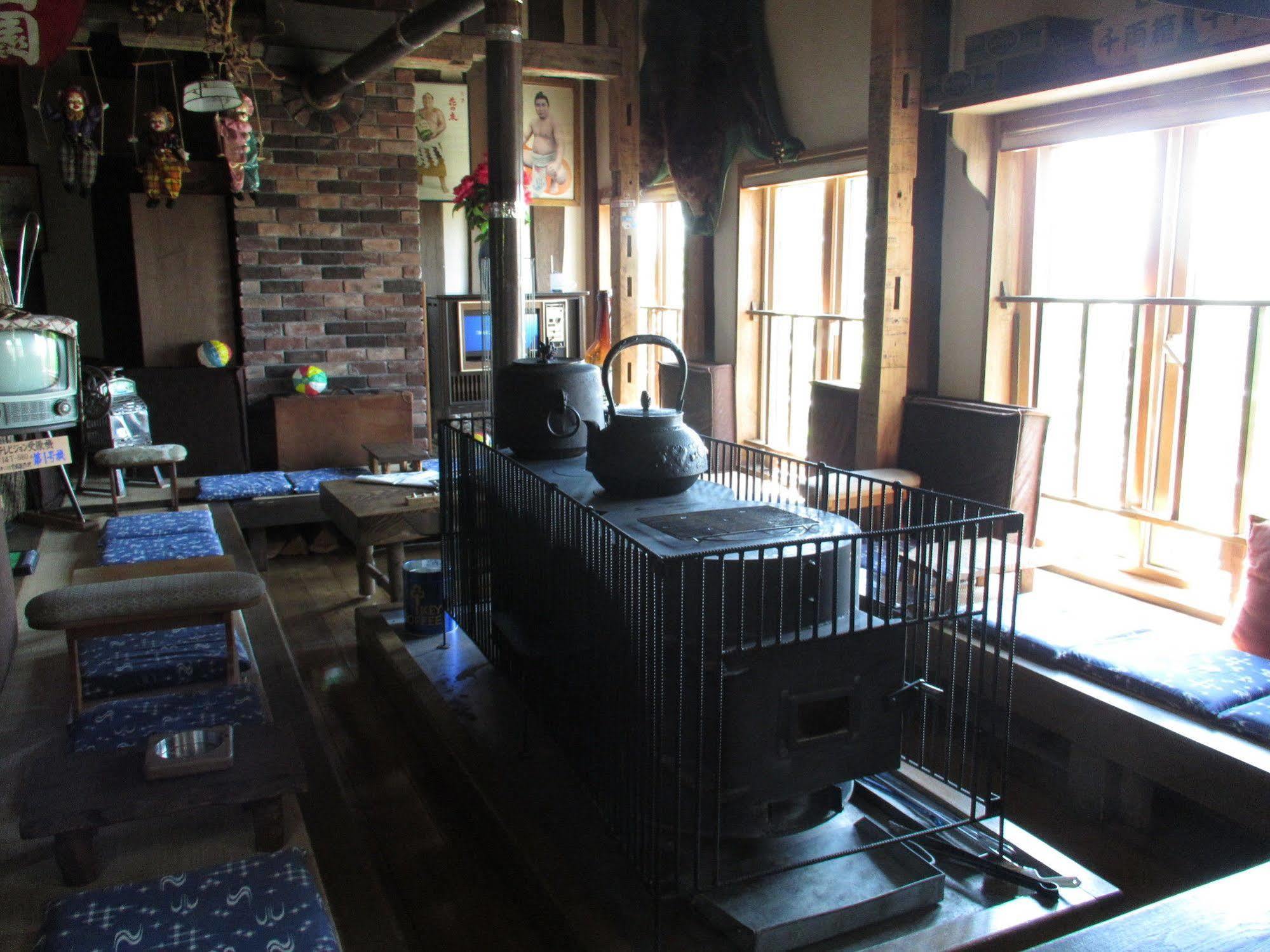 Auberge Kita No Dan Dan Abashiri Ngoại thất bức ảnh