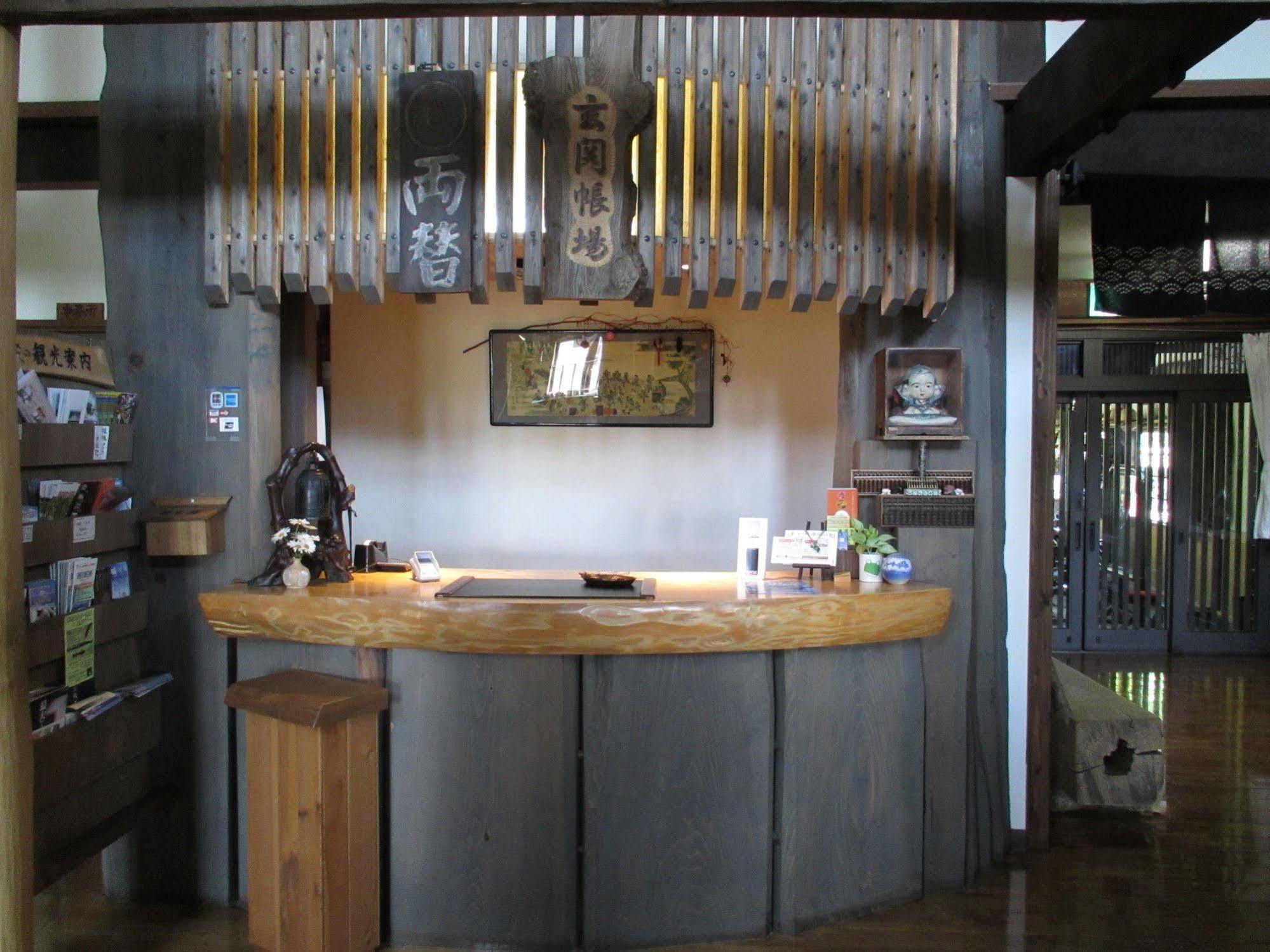 Auberge Kita No Dan Dan Abashiri Ngoại thất bức ảnh