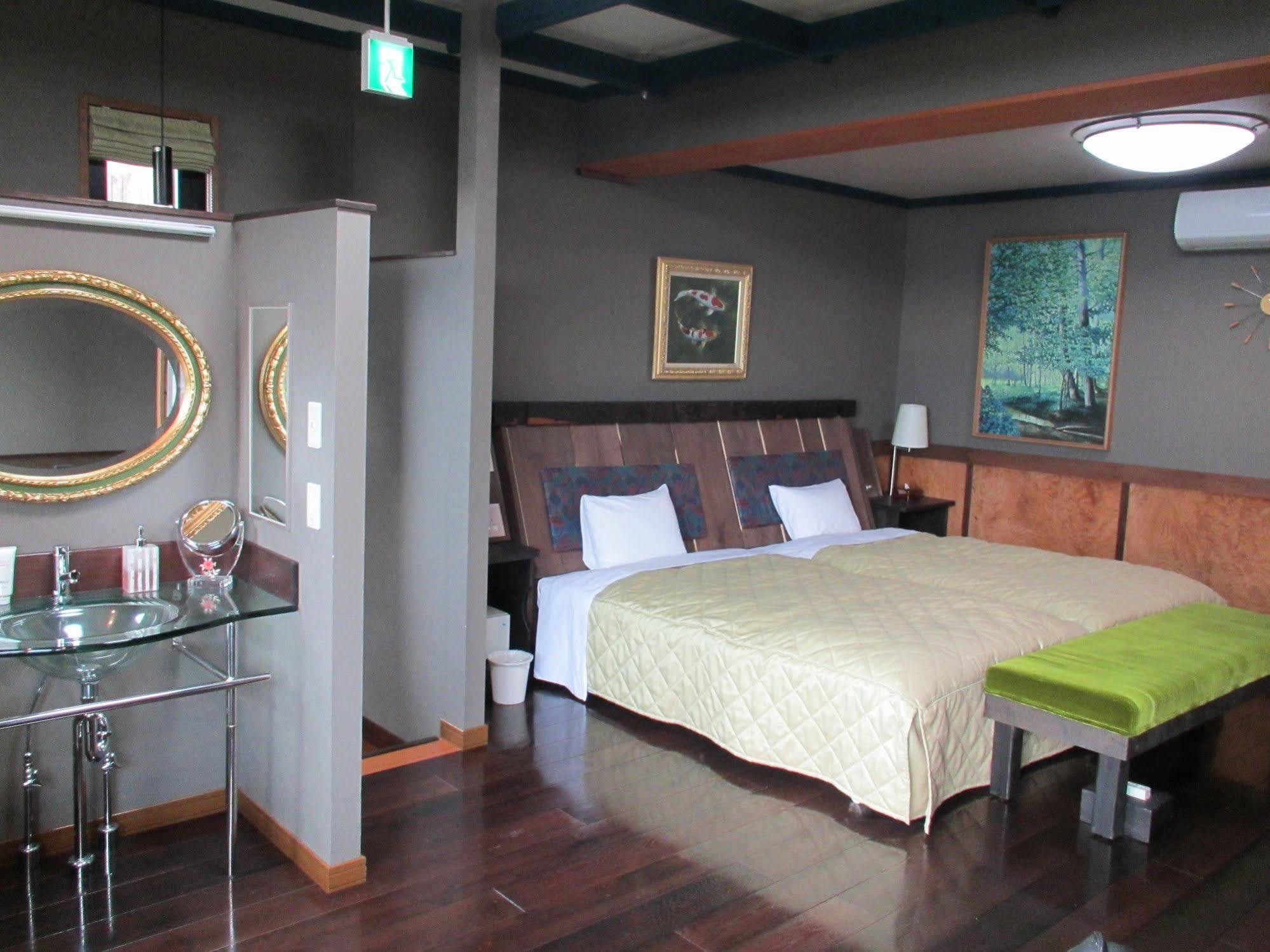 Auberge Kita No Dan Dan Abashiri Ngoại thất bức ảnh