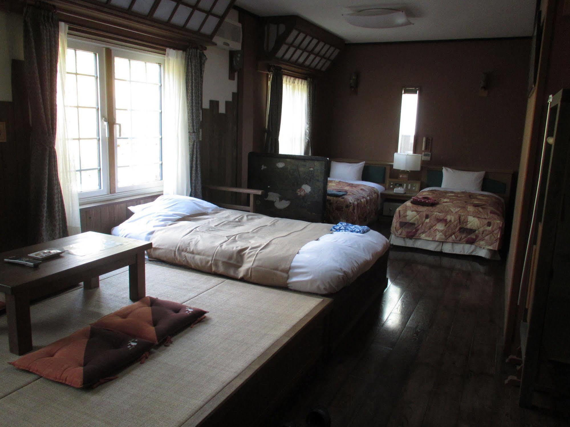 Auberge Kita No Dan Dan Abashiri Ngoại thất bức ảnh