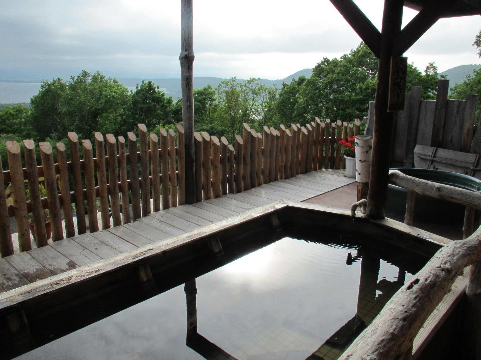 Auberge Kita No Dan Dan Abashiri Ngoại thất bức ảnh