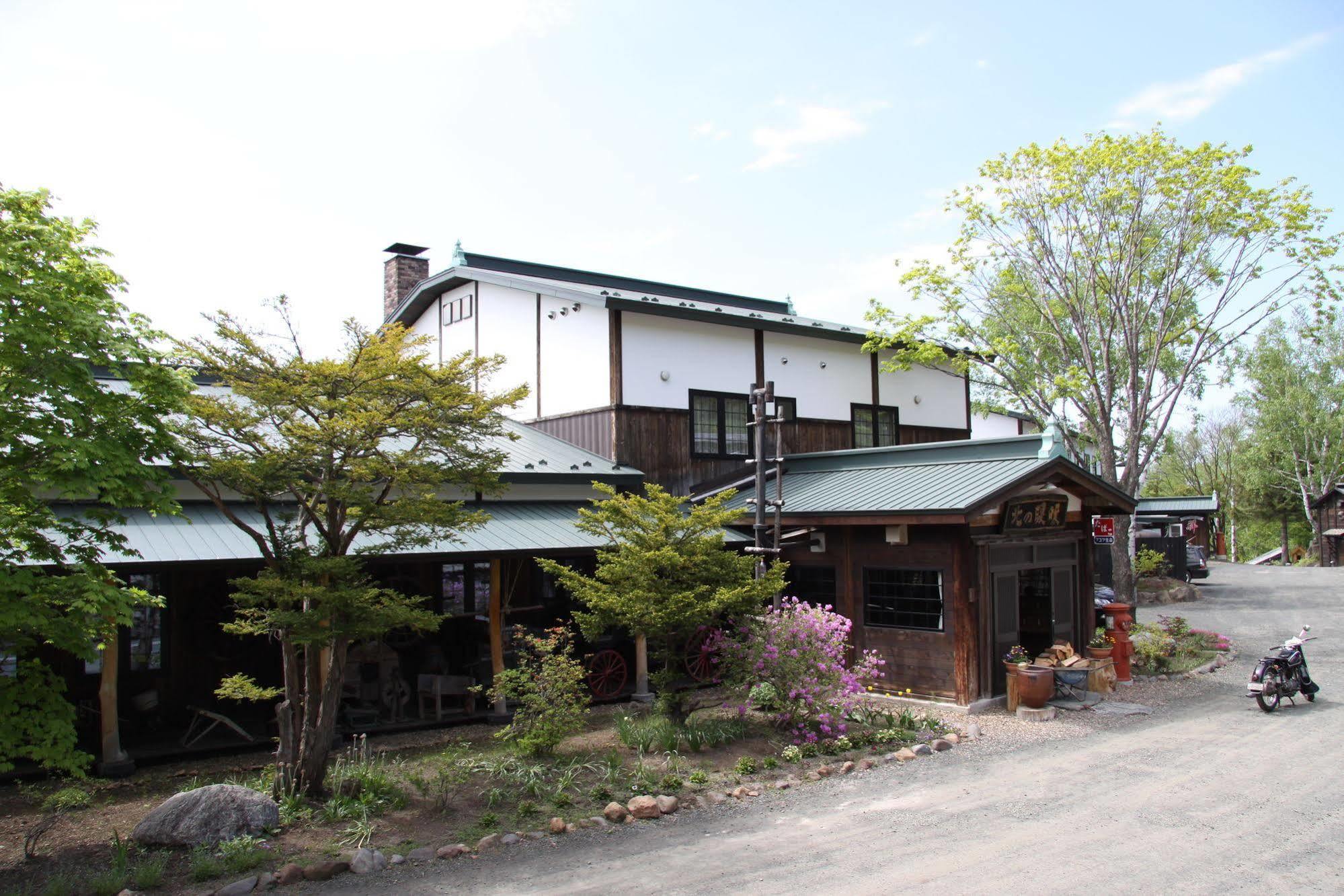 Auberge Kita No Dan Dan Abashiri Ngoại thất bức ảnh